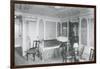 Parlour Suite of Titanic Ship-Science Source-Framed Giclee Print