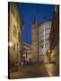 Parma, Emilia Romagna, Italy, Europe-Angelo Cavalli-Stretched Canvas