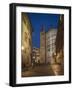 Parma, Emilia Romagna, Italy, Europe-Angelo Cavalli-Framed Photographic Print