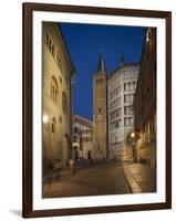 Parma, Emilia Romagna, Italy, Europe-Angelo Cavalli-Framed Photographic Print