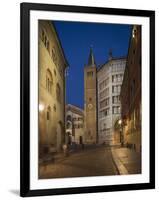 Parma, Emilia Romagna, Italy, Europe-Angelo Cavalli-Framed Photographic Print