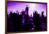 Parma Skyline - In the Style of Oil Painting-Philippe Hugonnard-Framed Giclee Print