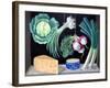 Parmesan, 2015-ELEANOR FEIN FEIN-Framed Giclee Print