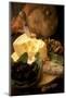 Parmesan, Dried Mushrooms, Black Truffle, Parma Ham-Frieder Blickle-Mounted Photographic Print