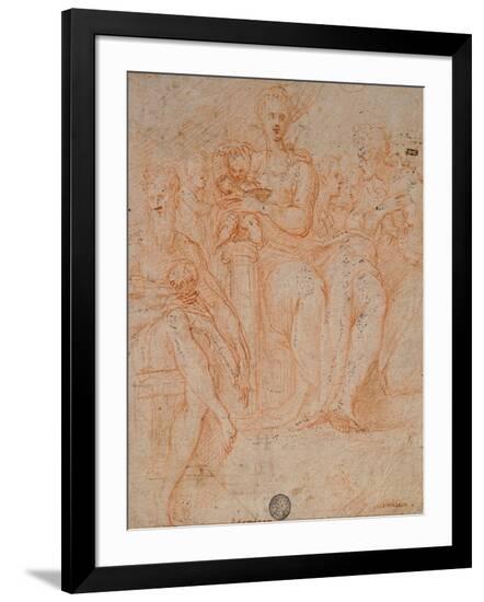 Giclee Print, , large