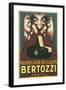 Parmigiano Reggiano Bertozzi-Achille Luciano Mauzan-Framed Premium Giclee Print