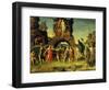 Parnassus, 1497-Andrea Mantegna-Framed Giclee Print