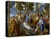 Parnassus, 1630-1631-Nicolas Poussin-Stretched Canvas