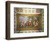 Parnassus, 1811, Fresco-Andrea Appiani-Framed Giclee Print