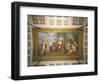 Parnassus, 1811, Fresco-Andrea Appiani-Framed Giclee Print