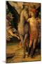 Parnassus-Andrea Mantegna-Mounted Art Print