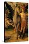 Parnassus-Andrea Mantegna-Stretched Canvas