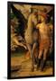 Parnassus-Andrea Mantegna-Framed Art Print