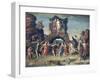 Parnassus-Andrea Mantegna-Framed Giclee Print