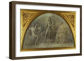 Parnassus-Andrea Appiani-Framed Giclee Print