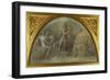 Parnassus-Andrea Appiani-Framed Giclee Print