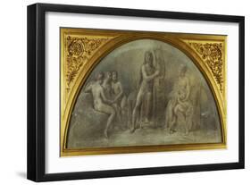 Parnassus-Andrea Appiani-Framed Giclee Print