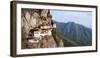 Paro Taktsang (Tigers Nest Monastery), Paro District, Bhutan, Himalayas, Asia-Jordan Banks-Framed Photographic Print