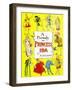 Parody On Princess Ida (Front Cover)-Gilbert & Sullivan-Framed Art Print