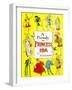 Parody On Princess Ida (Front Cover)-Gilbert & Sullivan-Framed Art Print