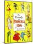 Parody On Princess Ida (Front Cover)-Gilbert & Sullivan-Mounted Art Print