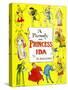 Parody On Princess Ida (Front Cover)-Gilbert & Sullivan-Stretched Canvas