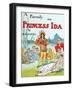 Parody On Princess Ida (Title Page)-Gilbert & Sullivan-Framed Art Print