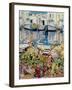 Paros, 1985-Jeremy Annett-Framed Giclee Print