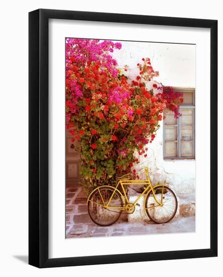 Paros, Greece-Alan Klug-Framed Photographic Print
