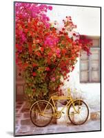 Paros, Greece-Alan Klug-Mounted Photographic Print