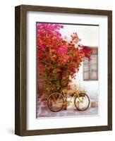 Paros, Greece-Alan Klug-Framed Photographic Print