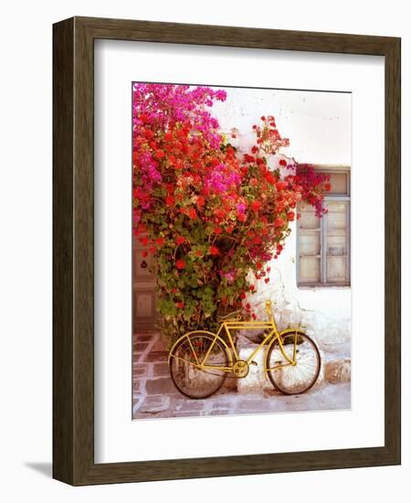 Paros, Greece-Alan Klug-Framed Photographic Print