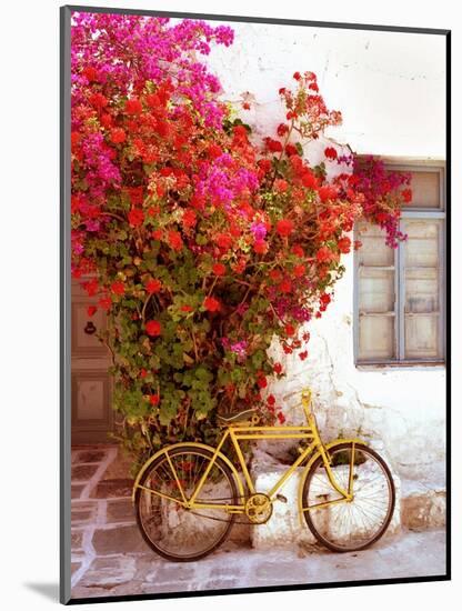 Paros, Greece-Alan Klug-Mounted Photographic Print