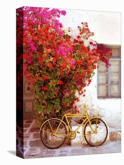 Paros, Greece-Alan Klug-Stretched Canvas