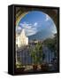 Parque Central, Antigua, Guatemala, Central America-Ben Pipe-Framed Stretched Canvas