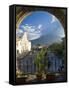 Parque Central, Antigua, Guatemala, Central America-Ben Pipe-Framed Stretched Canvas