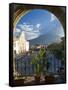 Parque Central, Antigua, Guatemala, Central America-Ben Pipe-Framed Stretched Canvas