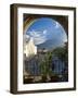 Parque Central, Antigua, Guatemala, Central America-Ben Pipe-Framed Photographic Print