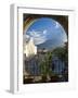 Parque Central, Antigua, Guatemala, Central America-Ben Pipe-Framed Photographic Print