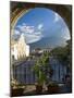 Parque Central, Antigua, Guatemala, Central America-Ben Pipe-Mounted Photographic Print