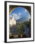 Parque Central, Antigua, Guatemala, Central America-Ben Pipe-Framed Photographic Print