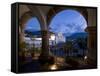 Parque Central, Antigua, Guatemala, Central America-Ben Pipe-Framed Stretched Canvas