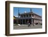 Parque Central, Granada, Nicaragua, Central America-Sergio Pitamitz-Framed Photographic Print