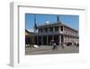 Parque Central, Granada, Nicaragua, Central America-Sergio Pitamitz-Framed Photographic Print