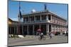 Parque Central, Granada, Nicaragua, Central America-Sergio Pitamitz-Mounted Photographic Print