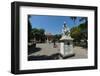 Parque Central, Granada, Nicaragua, Central America-Sergio-Framed Photographic Print