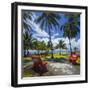 Parque De La Juventud on the Waterfront in Colon.-Jon Hicks-Framed Photographic Print