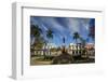 Parque Libertad, Matanzas, Cuba, West Indies, Caribbean, Central America-Yadid Levy-Framed Photographic Print