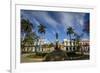 Parque Libertad, Matanzas, Cuba, West Indies, Caribbean, Central America-Yadid Levy-Framed Photographic Print