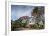 Parque Libertad, Matanzas, Cuba, West Indies, Caribbean, Central America-Yadid Levy-Framed Photographic Print